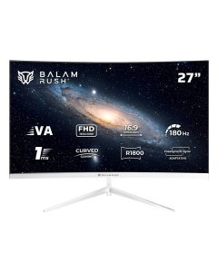 Monitores Gaming Balam Rush ANDROMEDA MAG27Y MONBLR400