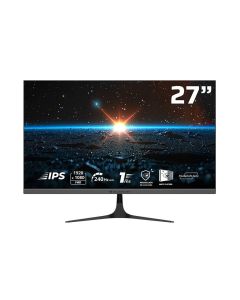 Monitores Gaming Balam Rush COSMOS EDGE MCE27P MONBLR420