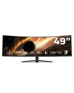 Monitores Gaming Balam Rush COSMOS TITAN MCT49X MONBLR440