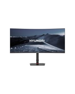 Monitores Gaming HYUNDAI HT34CGMBK01 MONHYU090