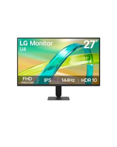Monitores LG 27U411B-B MONLGE3700