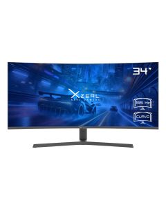 Monitores Xzeal XZMO342B MONSTY330
