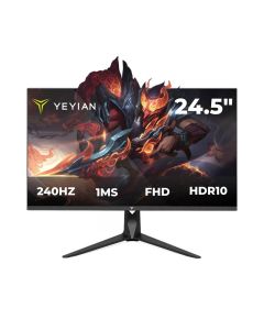 Monitores Gaming Yeyian YMF-VAF25-G1 MONYEY190