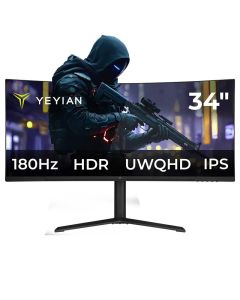Monitores Gaming Yeyian YMC-IP434-P2 MONYEY210
