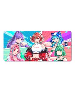 Mouse Pads Gaming XPG FRONTLINE XL XTREME SAGA MOUDAT080