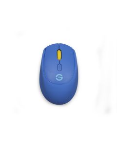MOUSE WIRELESS COLORFUL AZUL GETTTECH GAC-24406B MOUGET040