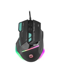 Mouse GETTTECH GPM-RGBWR-G1-BK MOUGET080