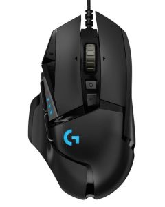 Mouse alámbrico LOGITECH G502 HERO MOULOG1910