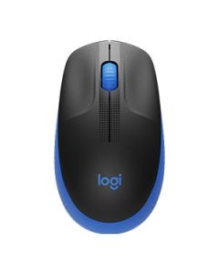 Mouse inalámbrico  LOGITECH M190 MOULOG2320