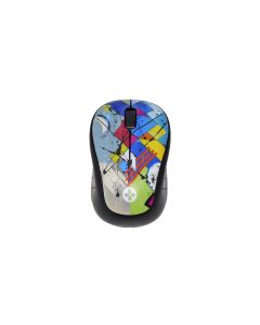 MINI MOUSE INALAMBRICO STYLE Naceb Technology NA-0118A MOUNCB510