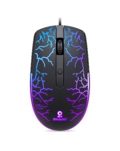 Mouse USB Iluminado RGB Storm  BROBOTIX 263946 MOURBT310
