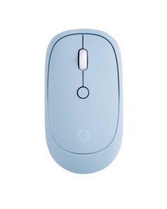 Mouse TECHZONE Slim Blue MOUTCH1020