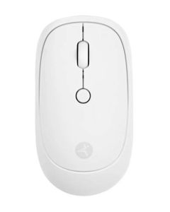 Mouse TECHZONE Slim White MOUTCH1030