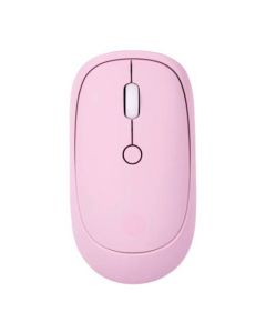 Mouse TECHZONE Slim Pink MOUTCH1040