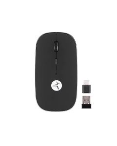 Mouse TECHZONE SLIVEBLACK MOUTCH980