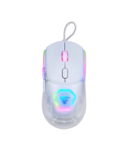 Mouse Gaming GAME FACTOR MOG530-WH MOUVGO640