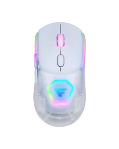 Mouse Gaming GAME FACTOR MOW700-WH MOUVGO660