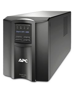 No Break Capacidad 1000VA, 700watts, 120v, 8 APC SMT1000C NBKAPC1920