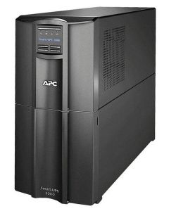 No Break Capacidad 2880 VA 2700 watts, 120V,  APC SMT3000C NBKAPC2060