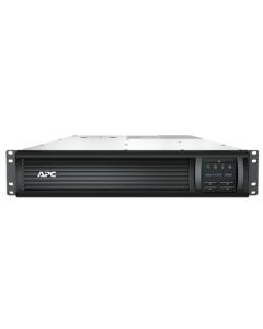 No Break Capacidad 2880 VA 2700 watts, 120V,  APC SMT3000RM2UC NBKAPC2070
