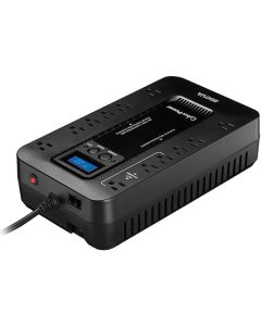 No-Break CyberPower EC850LCD NBKCYP760