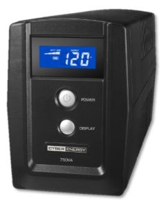 No-Break CyberPower OM750ATLCD NBKCYP910