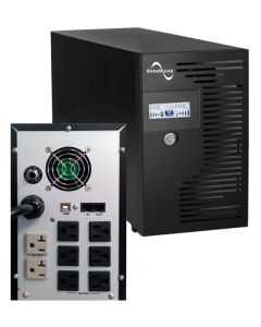 No Break KS 3000 LCD DATASHIELD KS 3000  NBKDTS510
