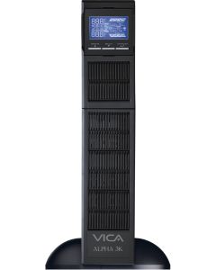 UPS Online con Doble Conversión Torre/Rack VICA ALPHA 3K NBKVIC890