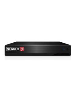 Grabadoras Digitales NVR PROVISION-ISR NVR5-4100PXN(MM) NVRPVS480
