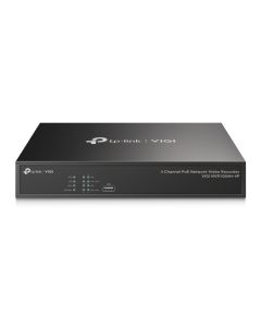 Grabador Digital TP-LINK VIGI NVR1004H-4P NVRTPL050