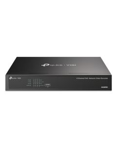 Grabadores Digitales NVR TP-LINK VIGI NVR1008H-8P NVRTPL080