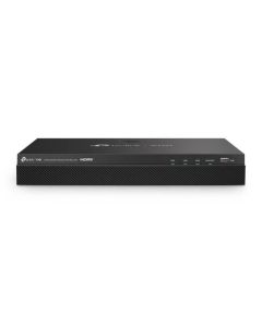 Grabadores Digitales NVR TP-LINK NVR2008H-8MP NVRTPL100