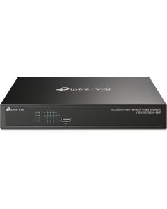 Grabador TP-LINK VIGI NVR1008H-8MP NVRTPL160