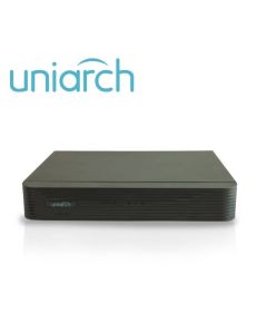 DVR Pentahíbrido UNIARCH XVR-104G3 NVRUNI030