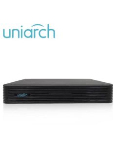 Grabadores Digitales NVR UNIARCH NVR-104E2-P4 NVRUNI050