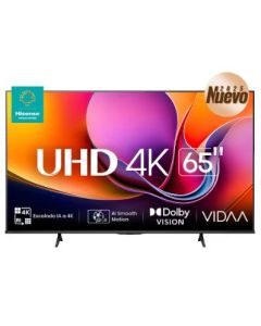 Televisiones Hisense 65A65NV PANHSE1870