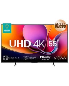 Televisiones Hisense 55A65NV PANHSE1880