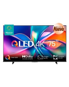 Televisiones Hisense 75QD6QV PANHSE1900