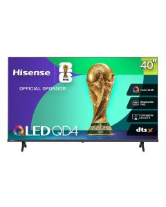 Televisiones Hisense 40QD4QFM PANHSE2030