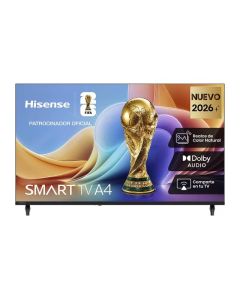 Televisiones Hisense 43A4SV PANHSE3000