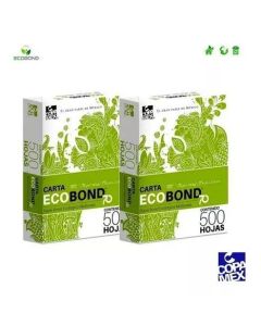 Papel bond Ecobond 175002237378803 PAPECO020