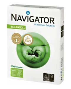 Papel Navigator 802839500207 PAPNAV010