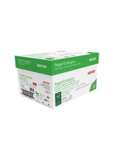 Papel Bond Ecológico Carta XEROX Ecológico PAPXRX080
