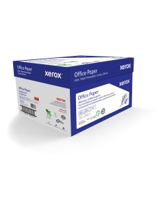 Papel Bond Office Paper Oficio XEROX Azul  PAPXRX130