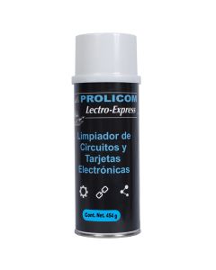 Limpiador Antiestático PROLICOM LECTRO-EXPRESS PROLMP060