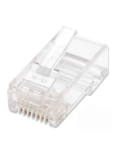 Plugs de Red CAT6 INTELLINET 502344 RCKACC070