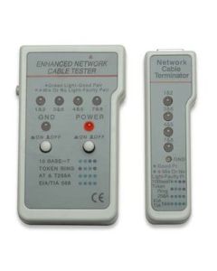 Probador de Cables INTELLINET 351898 RCKACC165