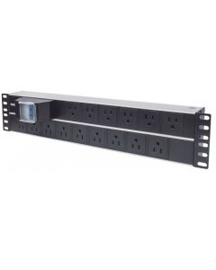 Barra PDU INTELLINET 714075 RCKACC1760