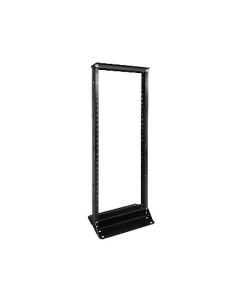RACK 19 pulgadas 1.20 MTS (24U) C/TORNILLOS BROBOTIX 810533 RCKRBT010