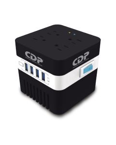 Regulador de voltaje CDP RU-AVR604 REGCDP1070